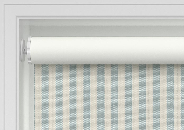 Emily Bond Cornish Stripe, Duckegg - Twist&Fit Roller Blind - Image 9